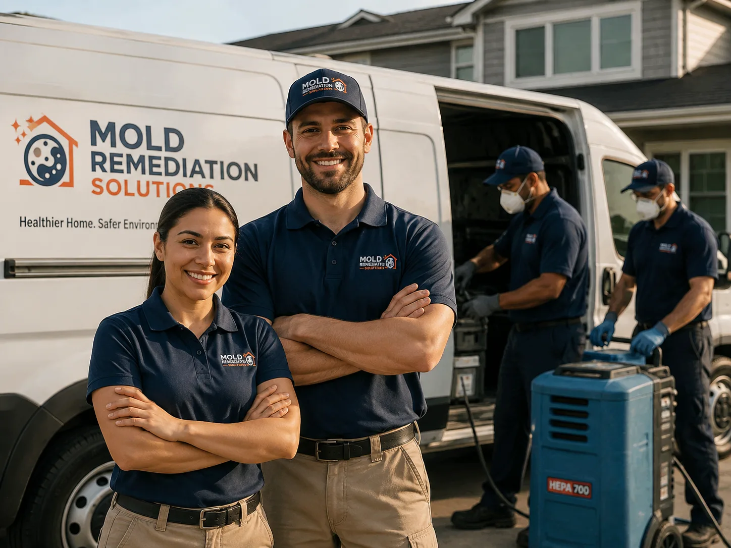 Mold Remediation company in Dunnellon, FL