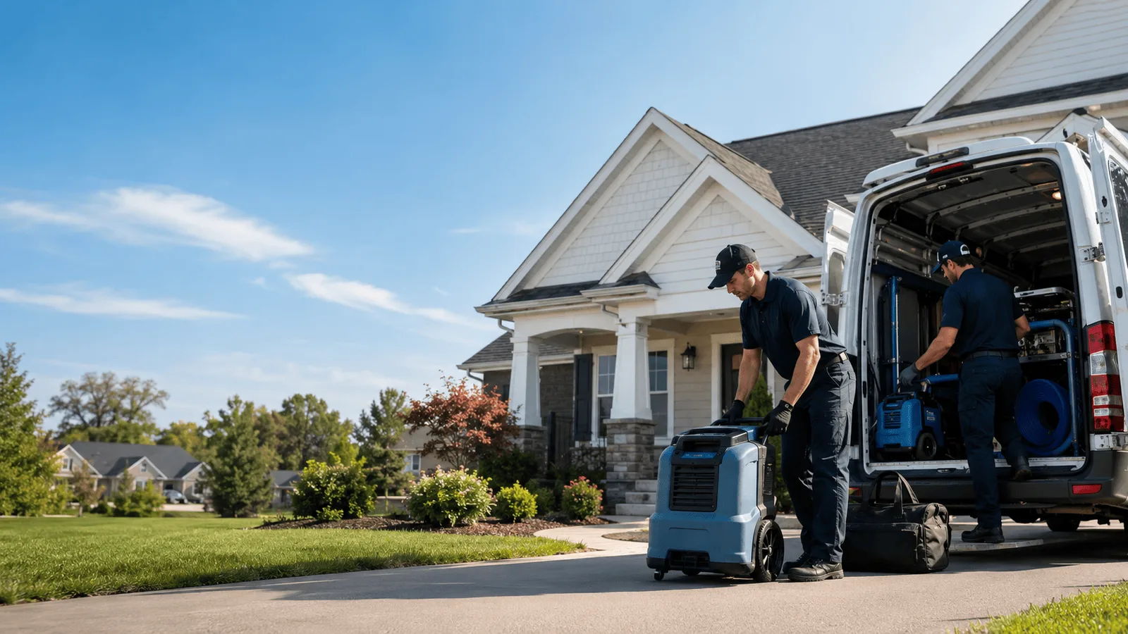Mold Remediation in Dunnellon, FL
